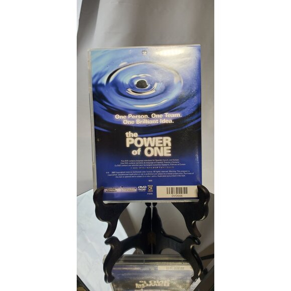 A Brilliant Idea DVD 2005 Nick Holonyak Jr - Picture 5 of 5